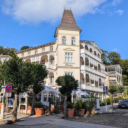 Das Appartement Inselliebe Ruegen Inkl Sauna Und 3H Taeglich Eintritt Ahoi Schwimmbad Sellin  Εξωτερικό φωτογραφία