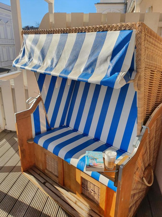 Das Appartement Inselliebe Ruegen Inkl Sauna Und 3H Taeglich Eintritt Ahoi Schwimmbad Sellin  Εξωτερικό φωτογραφία