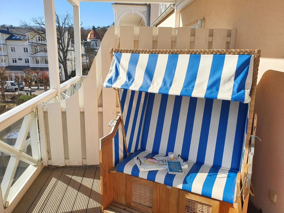 Das Appartement Inselliebe Ruegen Inkl Sauna Und 3H Taeglich Eintritt Ahoi Schwimmbad Sellin  Εξωτερικό φωτογραφία