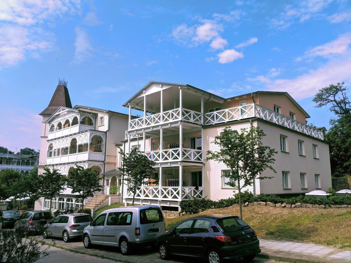Das Appartement Inselliebe Ruegen Inkl Sauna Und 3H Taeglich Eintritt Ahoi Schwimmbad Sellin  Εξωτερικό φωτογραφία