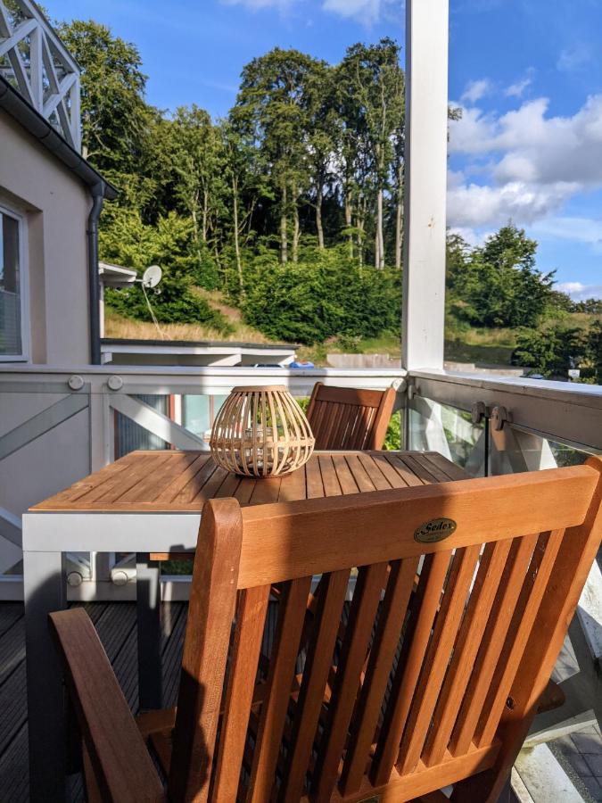Das Appartement Inselliebe Ruegen Inkl Sauna Und 3H Taeglich Eintritt Ahoi Schwimmbad Sellin  Εξωτερικό φωτογραφία