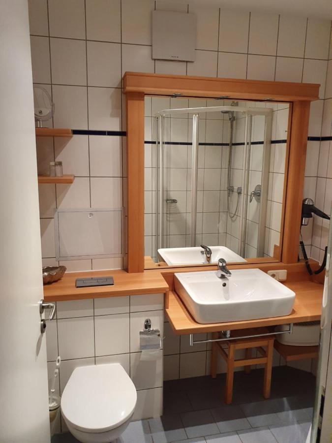 Das Appartement Inselliebe Ruegen Inkl Sauna Und 3H Taeglich Eintritt Ahoi Schwimmbad Sellin  Εξωτερικό φωτογραφία
