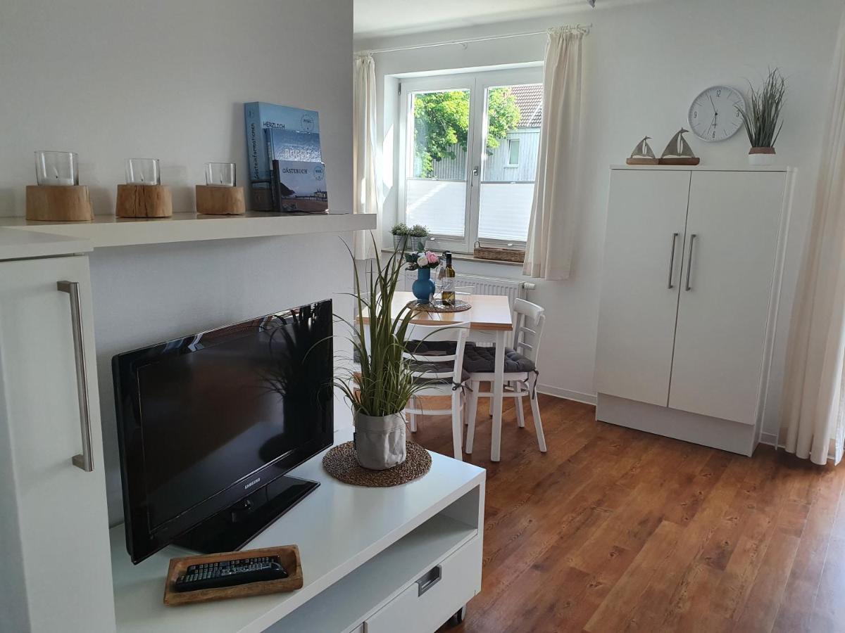 Das Appartement Inselliebe Ruegen Inkl Sauna Und 3H Taeglich Eintritt Ahoi Schwimmbad Sellin  Εξωτερικό φωτογραφία