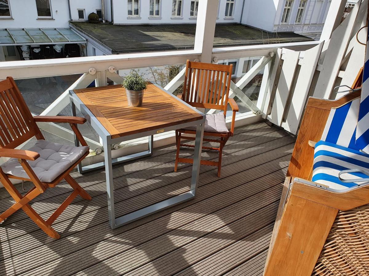 Das Appartement Inselliebe Ruegen Inkl Sauna Und 3H Taeglich Eintritt Ahoi Schwimmbad Sellin  Εξωτερικό φωτογραφία