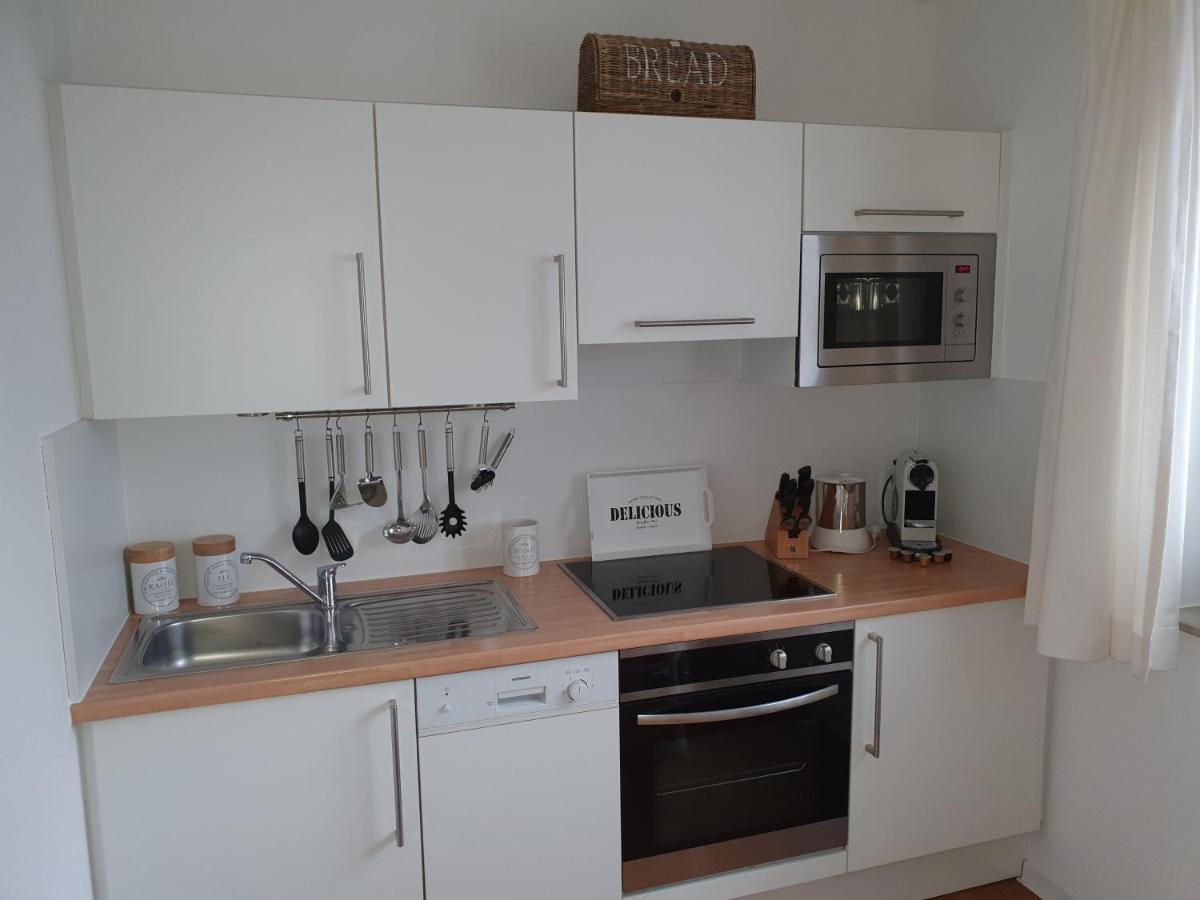 Das Appartement Inselliebe Ruegen Inkl Sauna Und 3H Taeglich Eintritt Ahoi Schwimmbad Sellin  Εξωτερικό φωτογραφία