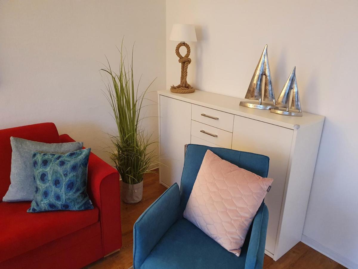 Das Appartement Inselliebe Ruegen Inkl Sauna Und 3H Taeglich Eintritt Ahoi Schwimmbad Sellin  Εξωτερικό φωτογραφία