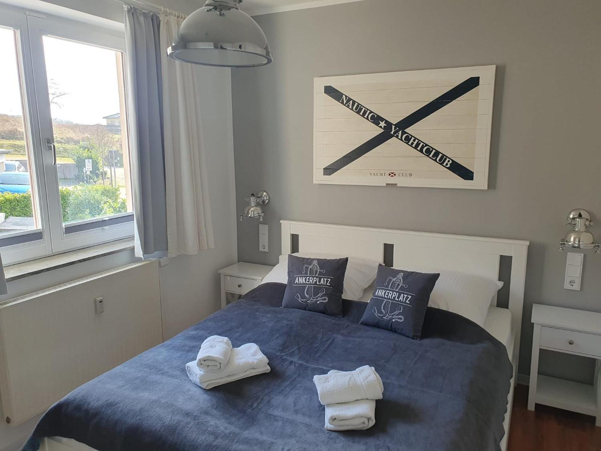 Das Appartement Inselliebe Ruegen Inkl Sauna Und 3H Taeglich Eintritt Ahoi Schwimmbad Sellin  Εξωτερικό φωτογραφία