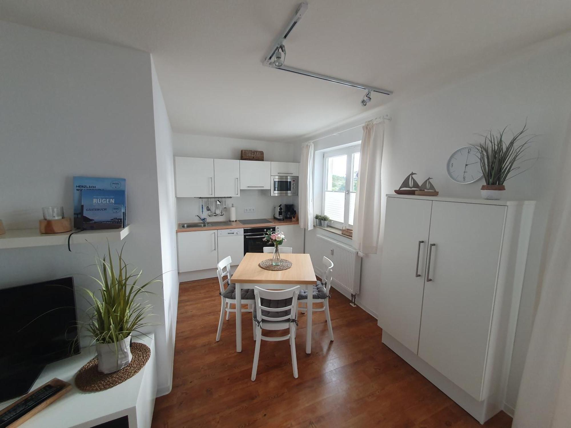 Das Appartement Inselliebe Ruegen Inkl Sauna Und 3H Taeglich Eintritt Ahoi Schwimmbad Sellin  Εξωτερικό φωτογραφία