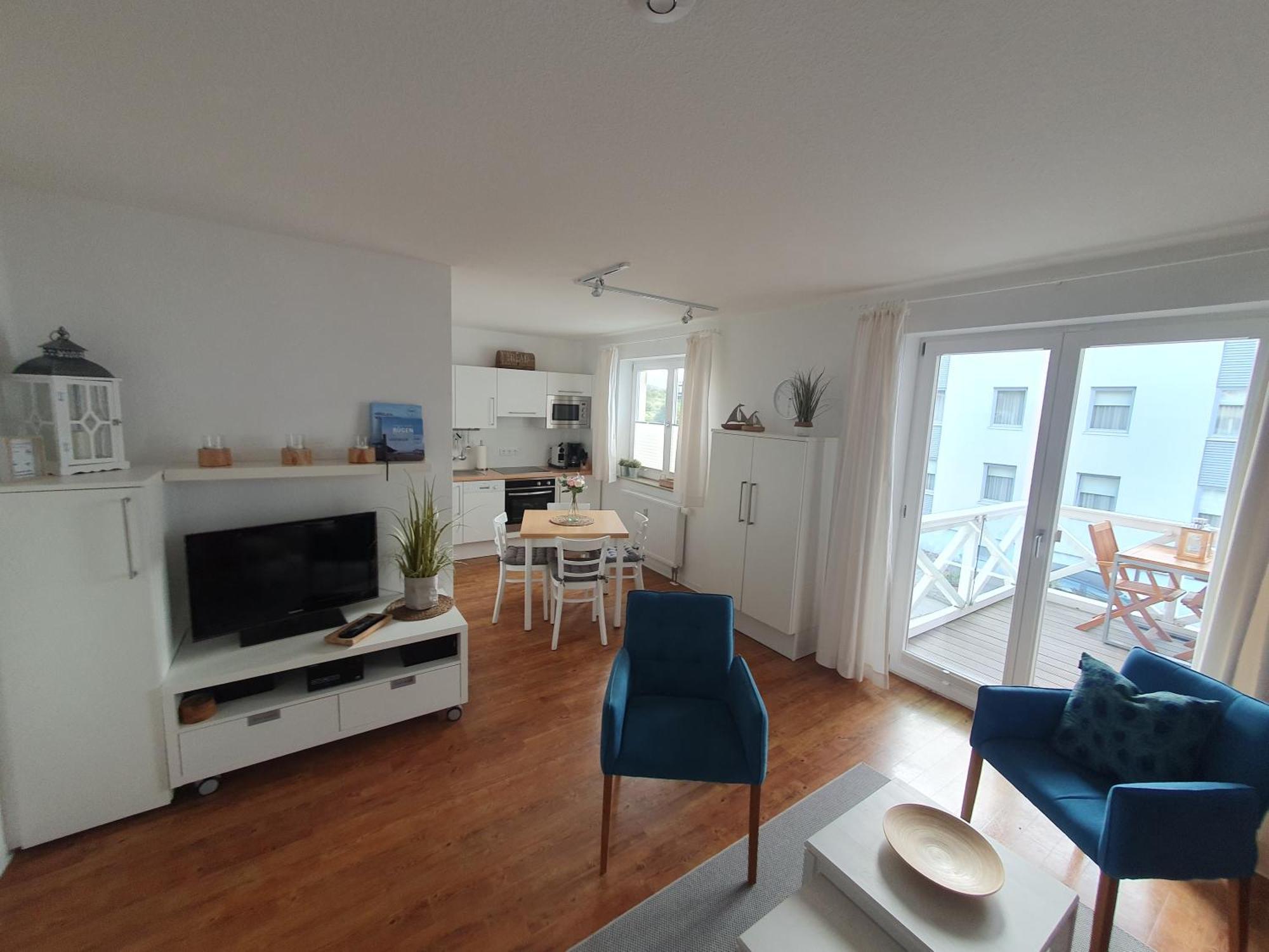 Das Appartement Inselliebe Ruegen Inkl Sauna Und 3H Taeglich Eintritt Ahoi Schwimmbad Sellin  Εξωτερικό φωτογραφία