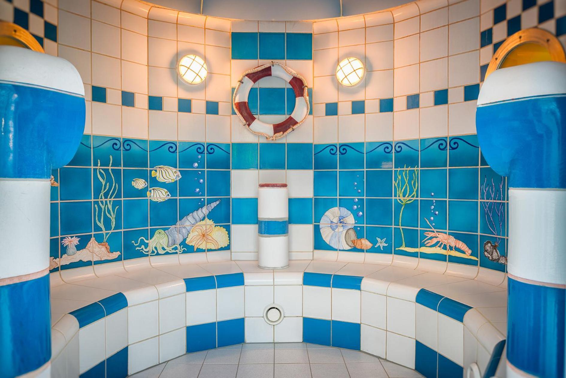 Das Appartement Inselliebe Ruegen Inkl Sauna Und 3H Taeglich Eintritt Ahoi Schwimmbad Sellin  Εξωτερικό φωτογραφία