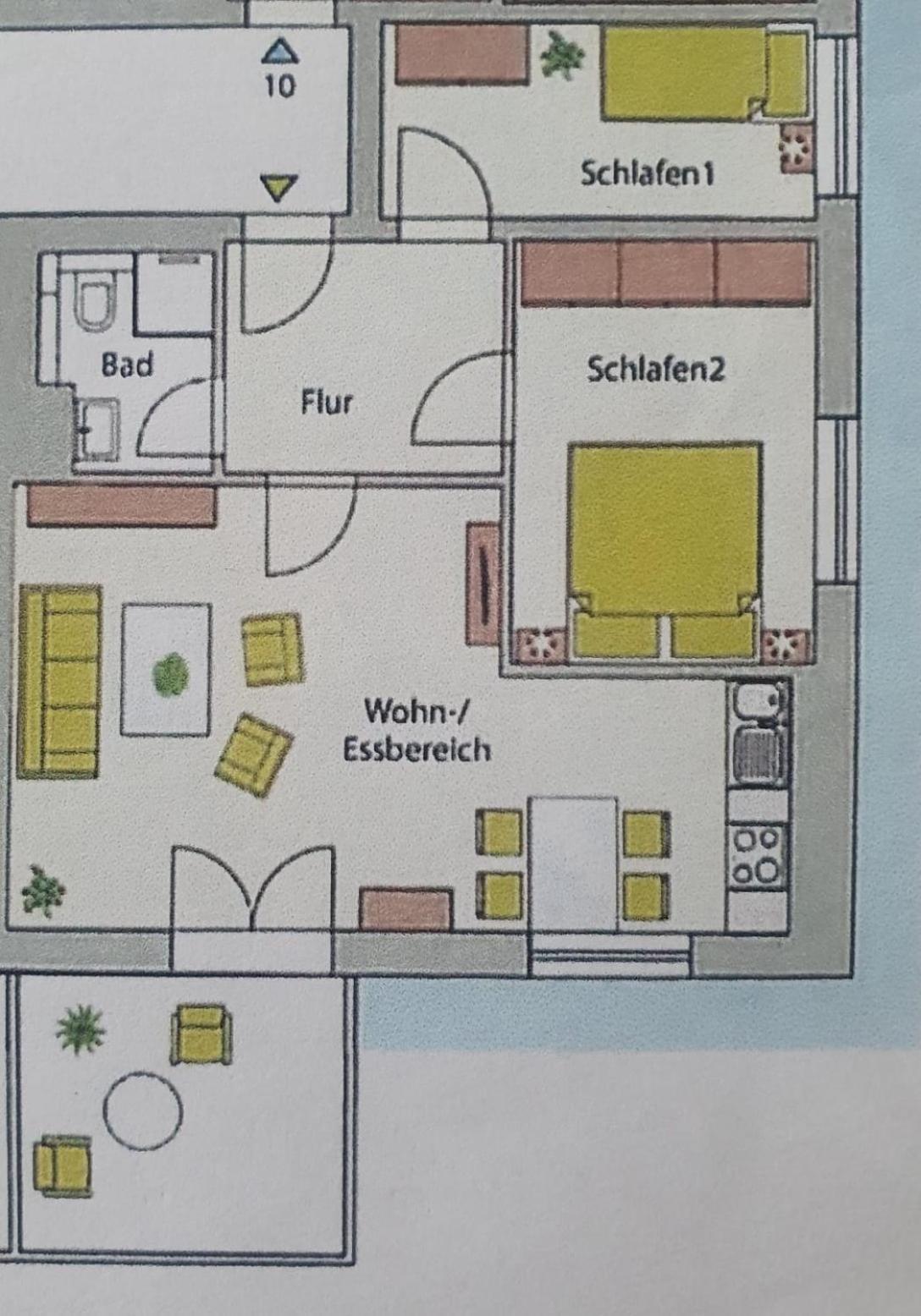 Das Appartement Inselliebe Ruegen Inkl Sauna Und 3H Taeglich Eintritt Ahoi Schwimmbad Sellin  Εξωτερικό φωτογραφία