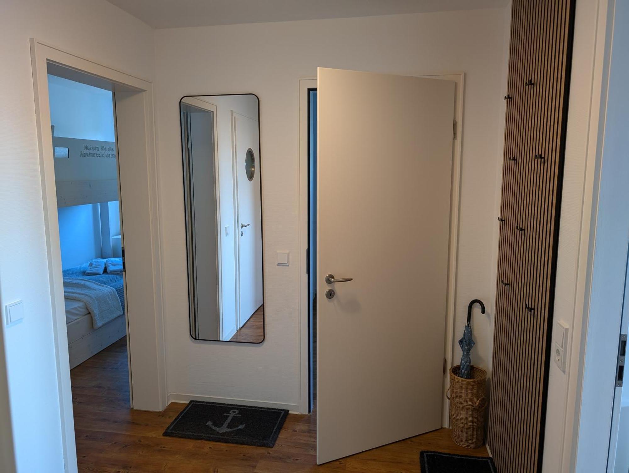 Das Appartement Inselliebe Ruegen Inkl Sauna Und 3H Taeglich Eintritt Ahoi Schwimmbad Sellin  Εξωτερικό φωτογραφία